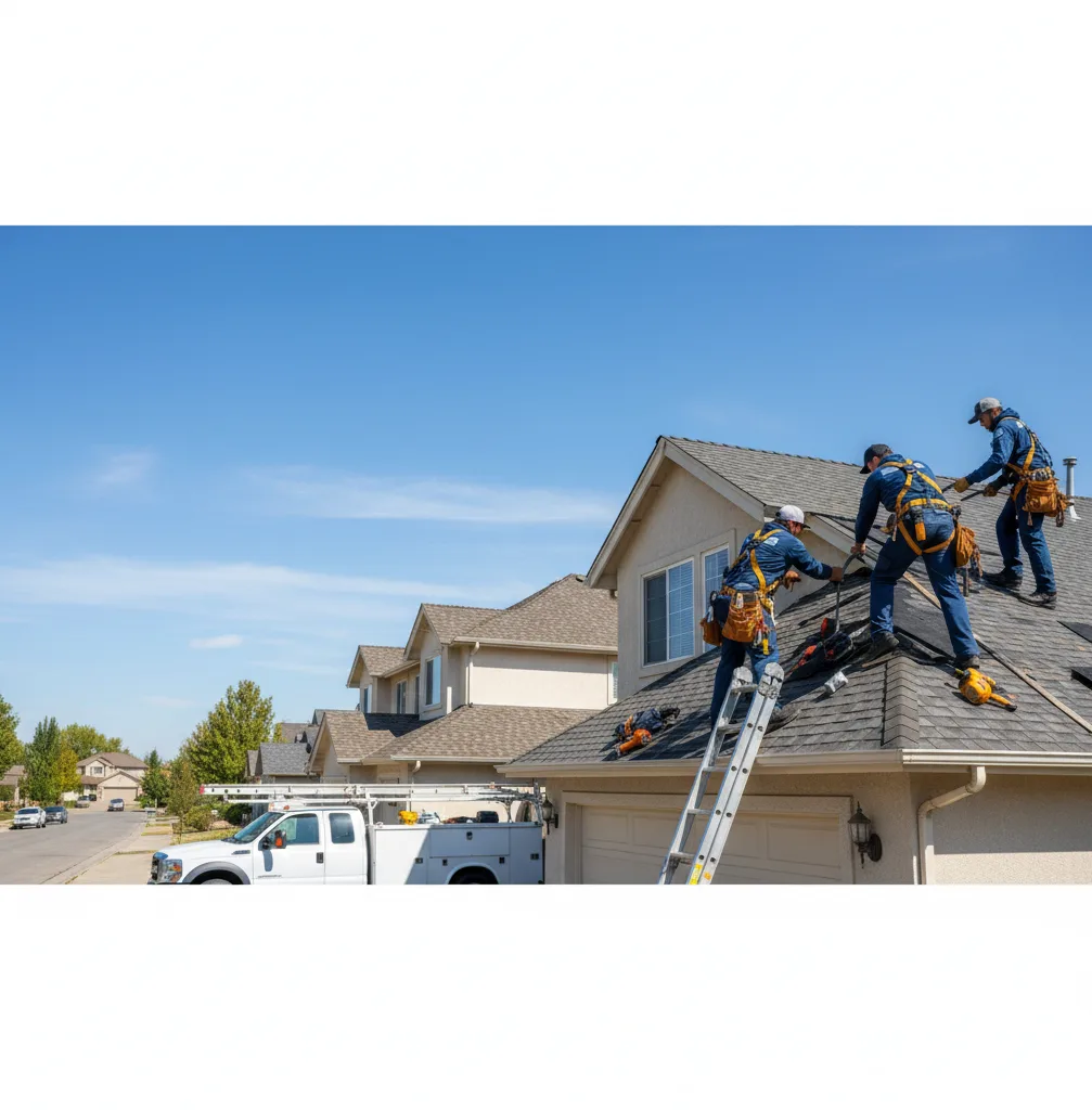 Roof Repair in Pearl City